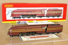 HORNBY TMC80 R2179 LMS 4-6-2 CORONATION CLASS LOCO 6226 DUCHESS of NORFOLK ng