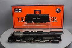 Lionel 6-11149 O UP LionMaster UP Big Boy Steam Loco & Tender #4006 LN/Box