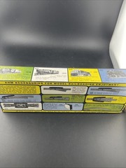 HO AHM Birney Trolly Municipal Ry. #354 Item 3501 C