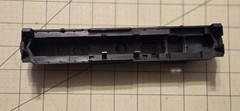 Athearn EMD GP60 HO Scale Locomotive Undecorated Body Shell New