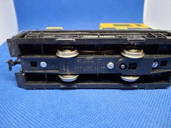 Vintage RSO HO Train Santa Fe ATSF 332 Yard Switcher Untested Made Yugoslavia