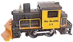 No. 53 Rio Grande Snowplow