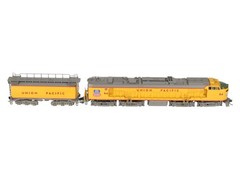 Lionel 6-58102 HO Scale Union Pacific Gas Turbine #64 w/ DCC & Sound EX/Box