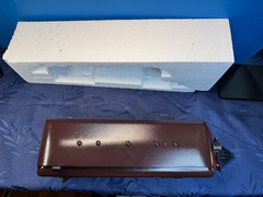 Delton 2264r D.S.P & P.R.R Railbus Baggage Car