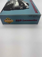 Life-Like Proto 2000 8712 HO E8/9 Diesel Locomotive Illinois Central 4020 NIB