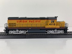 MRC Lima PB103 Alco C420 Union Pacific #4115 (D), HO scale