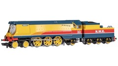 Bachmann 58826 HO Scale Thomas & Friends Rebecca #22