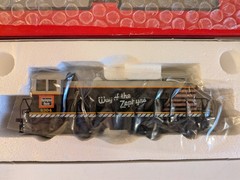 HO Alco S-2 Burlington Route Way of the Zephyr DC NIB NOS # 8704