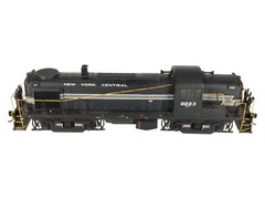 Aristo-Craft 22219 G New York Central RS-3 Diesel Locomotive #8307/Box