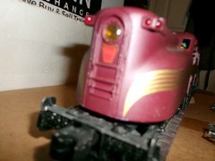 LIONEL #6-8753 PENNSYLVANIA GG-1 ELECTRIC LOCOMOTIVE W/OB