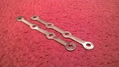 LIONEL POST WAR 681 STEAM TURBINE LOCOMOTIVE – SIDE ROD PAIR