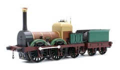 Rapido Trains 913501 OO Gauge Liverpool & Manchester Lion (1930 cond) DCC SOUND