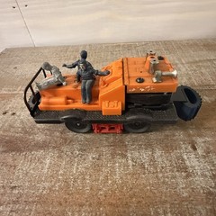 Vintage Lionel Postwar No. 50 Gang Car 1956 untested