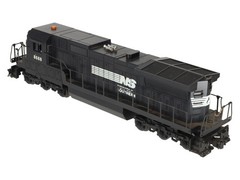 Lionel 6-18213 O Gauge Norfolk Southern Dash 8 40-C Diesel Locomotive #8688/Box