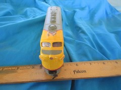 Bachmann HO UNION PACIFIC 1206 Diesel Locomotive Engine train-CHINA -parts