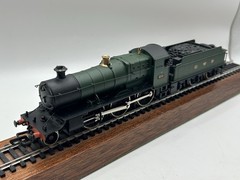OO Bachmann 31-825 GWR 43XX 2-6-0 Class Steam Locomotive – (EX BOXED)