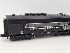 Lionel 6-14552 New York Central TMCC F3 AA Diesel Engine Set – Serviced + VIDEO
