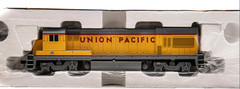 HO Atlas Union Pacific U23B diesel engine in original box