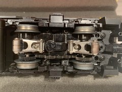 LIONEL LEGACY PENNSYLVANIA GP9 DIESEL ENGINE 2433401 ***SEE PICTURES & READ***