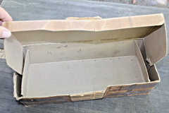 American Flyer Prewar Standard Wide Gauge #4671 Tender Empty Box