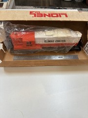 Lionel 6-8030 Illinois Central GP-9 Diesel Locomotive #8030 O Gauge MPC Era OB