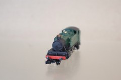 GRAHAM FARISH NE6V N GAUGE GWR 2-6-2 CLASS 61XX PRAIRIE TANK LOCOMOTIVE 3105 om