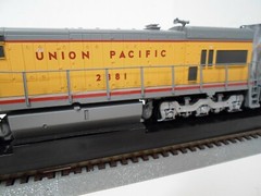 Atlas 10003573 U30C UP – Union Pacific (as delivered) #2881 DCC & Sound HO