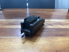K-Line Pennsylvania PRR A5 Steam Switcher #94 K3180-0094W Mint N.20