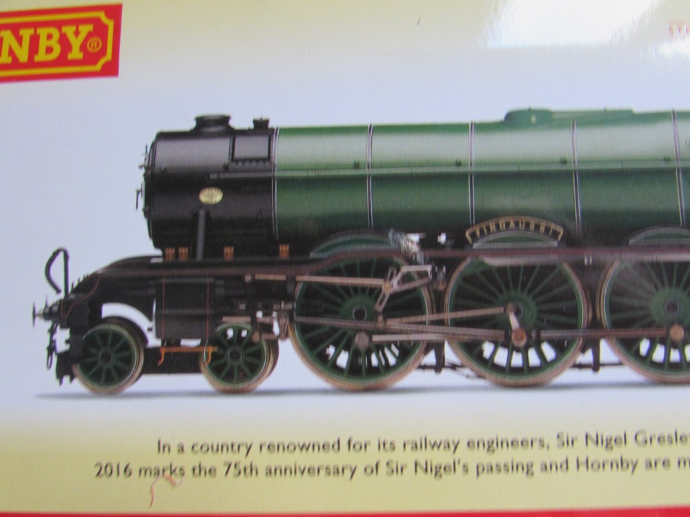 Hornby gresley collection Hornby R3437 4-6-2 Class A3 Locomotive 2503 Firdaussi