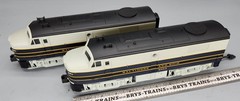 RailKing MTH O Ga. 30-2184-1 B&O Alco AA Diesels Proto1/BCR PERFECT! LN/X [KP42]