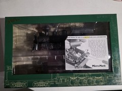 Spectrum 25999 On30 Baldwin 2-8-0 consolidation loco (dcc, die cast)