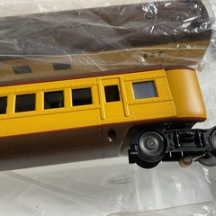 + Lionel 6-51007 O Gauge Union Pacific Century Club M-10000 Streamliner New Read