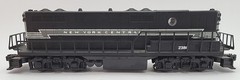Lionel 6-18865 New York Central GP-9 Non Powered B Unit Diesel Engine #2386 EX