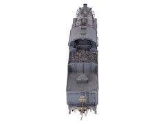Precision Scale Co. O Brass Erie 4-6-0 Steam Loco & Tender #975 (2-Rail) – CP