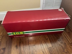 Lehmann LGB 21450 G Scale Swiss Rhaetian Railway Ge 2/4 Electric Locomotive Box