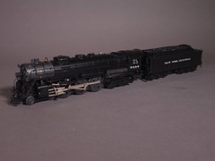 Lionel New York Central J3a Hudson #5444 / TMCC + Odyssey / 6-28072 – LN/Box