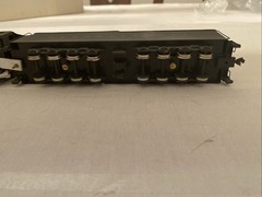 HO brass PRR J1 2-10-4 westside models.