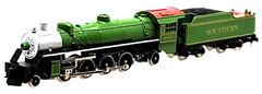 Z Marklin 8807 Southern RR 2-8-2 Mikado Loco #4501 w/tender (tested)