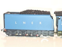 Hornby R528 Ltd Ed #31 Sir Nigel Gresley A4. New Old Stock. Mint Cond. Boxed. OO