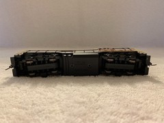 Atlas Classic #8412 HO Scale Maine Central EMD GP7 Locomotive #564 DC tested
