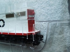 HO SCALE ATHEARN SOO LINE GP-35 LOCOMOTIVE DCC QUICK – PLUG EQUIPPED 91767