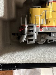 Bachmann Spectrum 85003 HO Union Pacific Dash 8-40C #9202 New