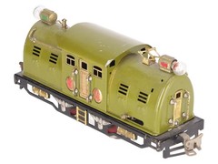 Lionel 254E Vintage O Prewar Electric Locomotive