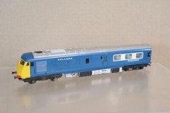 TRIANG HORNBY R555 BR BLUE PULLMAN CLASS 251 DMU DIESEL LOCOMOTIVE 1om