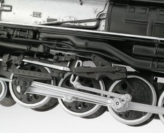 02165 Big Boy Locomotive