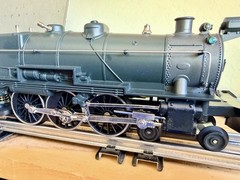 Pennsylvania O Gauge RailKing 4-6-2 Imperial K-4s Pacific Steam Engine
