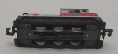 Bachmann 4791 N Burlington Plymouth 0-6-0 Diesel Locomotive EX/Box