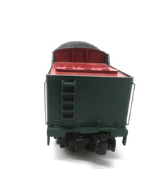 LIONEL- 38626 HOLIDAY MIKADO JR LOCO & TENDER GREEN