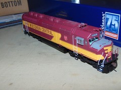 ATHEARN GENESIS HO 28618 WISCONSIN CENTRAL F45 DCC & SOUND -BRAND NEW