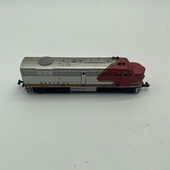 RSO ATEST Santa Fe Alco FA Unit – Bo-Bo – Diesel Locomotive – N scale Tested